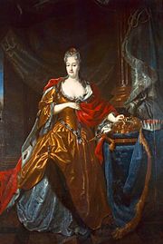 Featured image for “Queen Consort of Poland Christiane Eberhardine”