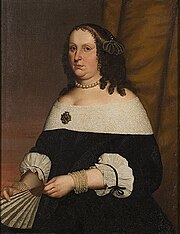 Titelbild zu "Pfalzgräfin von Kleeburg Christina Magdalena"