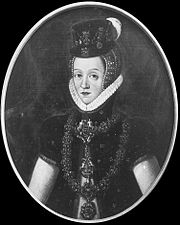 Featured image for “Duchess of Holstein-Gottorp Christine of Hesse”