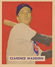 Featured image for “Clarence Maddern”