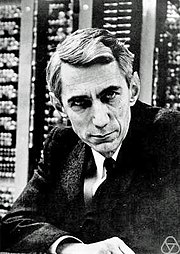 Featured image for “Claude Shannon”
