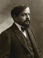 Featured image for “Claude Debussy”