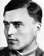 Imagen destacada para "Claus von Stauffenberg"