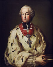 Featured image for “Prince of Saxony Clemens Wenceslaus”