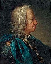 Featured image for “King of Sardinia Carlo Emanuele III”