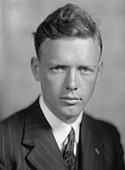 Featured image for “Charles Lindbergh”