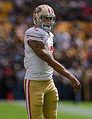 Featured image for “Colin Kaepernick”
