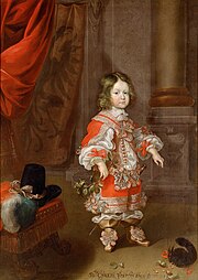 Featured image for “Archduke of Austria (1649) Karl Joseph”