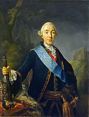 Featured image for “Emperor of Russia Peter III”