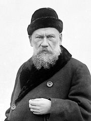 Featured image for “Ilya Tolstoy”