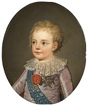 Featured image for “Dauphin of France Louis Joseph”
