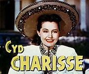 Featured image for “Cyd Charisse”