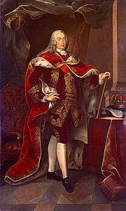 Featured image for “King of Portugal José I”