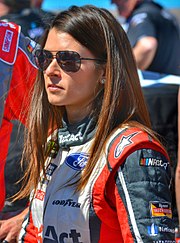 Featured image for “Danica Patrick”