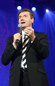 Featured image for “Daniel O’Donnell”