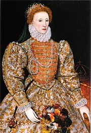 Featured image for “Queen of England Elizabeth I”