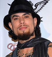 Featured image for “Dave Navarro”