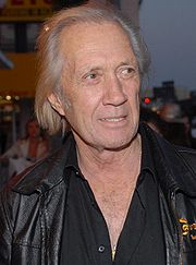 Featured image for “David Carradine”