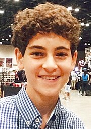 Featured image for “David Mazouz”