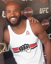 Featured image for “Demetrious Johnson”