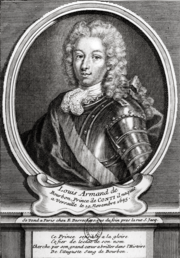 Featured image for “Prince of Conti Louis Armand II”