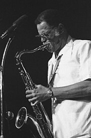 Featured image for “Dexter Gordon”