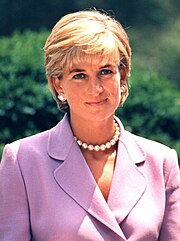 Featured image for “Princess of Wales Diana”