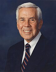 Featured image for “Richard Lugar”