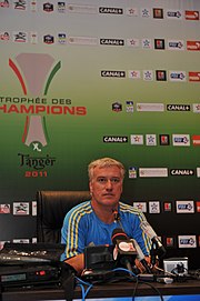 Featured image for “Didier Deschamps”