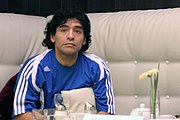 Featured image for “Diego Maradona”