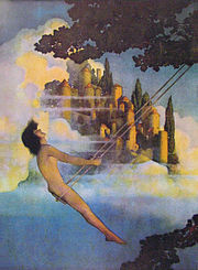Featured image for “Maxfield Parrish”