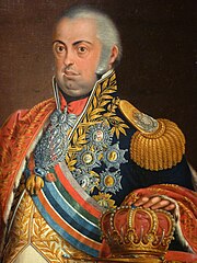 Featured image for “King of Portugal João VI”