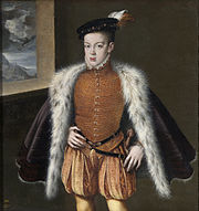 Featured image for “Prince of Asturias Carlos”