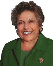 Featured image for “Donna Shalala”