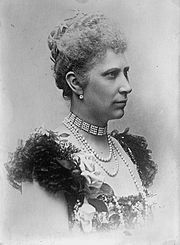 Featured image for “Queen of Denmark Louise of Sweden”