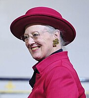 Featured image for “Queen of Denmark Margrethe II”