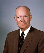 Featured image for “Dwight D. Eisenhower”
