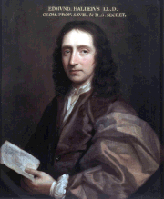 Featured image for “Edmond Halley”