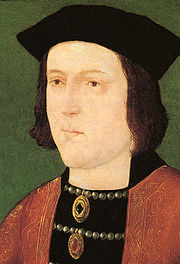 Featured image for “King of England Edward IV”