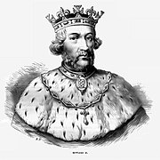 Featured image for “King of England Edward II”