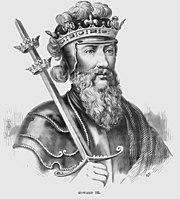 Featured image for “King of England Edward III”