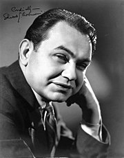 Featured image for “Edward G. Robinson”