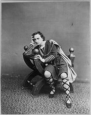 Featured image for “Edwin Booth”