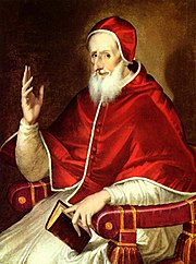 Featured image for “Pope Pius V”