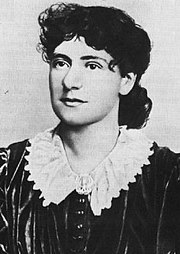 Featured image for “Eleanor Marx”