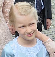 Featured image for “Princess of Belgium Eléonore”