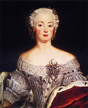 Featured image for “Queen of Prussia Elisabeth Christine”