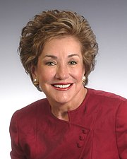 Featured image for “Elizabeth Dole”