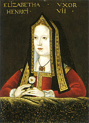 Featured image for “Elizabeth of York”