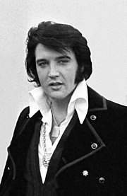 Featured image for “Elvis Presley”